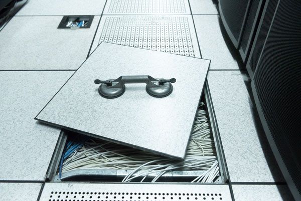 Doppelboden © elbanco